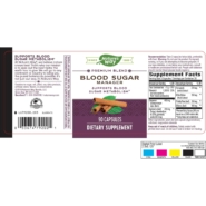 Blood Sugar Manager - 90 capsules - Image 2