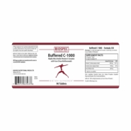 Alternative view of Buffered C-1000 - 90 tablets