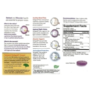 Ginkgold Eyes - 60 tablets - Image 2