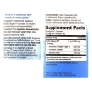 Alternative view of Hydraplenish - 60 capsules