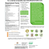 Alternative view of NanOmega3 Pineapple Orange - 360 grams
