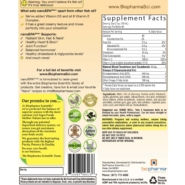 Alternative view of NanoEPA Mango Peach - 15 ounces