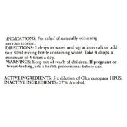 Alternative view of Olive - 20 milliliters