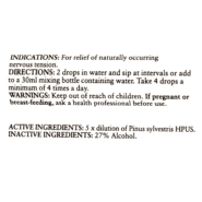 Alternative view of Pine - 20 milliliters