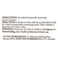Scleranthus - 20 milliliters - Image 2