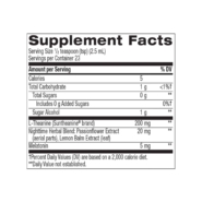 Alternative view of Sleep tonight Melatonin Drops  - 2 ounces