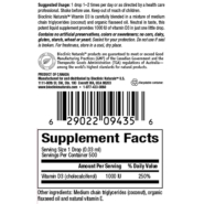 Alternative view of Vitamin D3 Drops - 15 milliliters