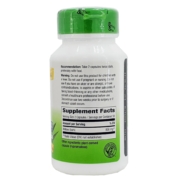 Alternative view of White Willow - 100 capsules