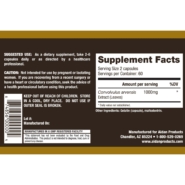 C-Statin - 120 capsules - Image 2