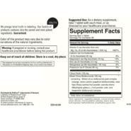 Alternative view of DaVinci Poten C 1,000mg - 90 tablets
