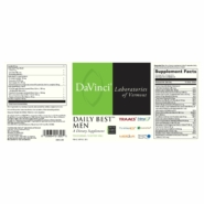 Daily Best™ Men - 90 capsules - Image 2