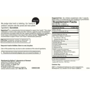 Alternative view of Hepaticlear - 60 capsules