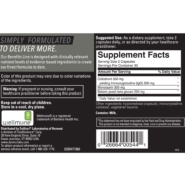 Alternative view of Immuno Benefits - 60 capsules