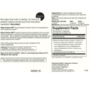 Alternative view of Mega Probiotic-ND - 120 capsules