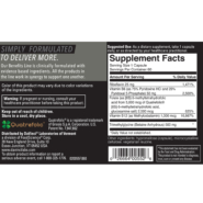 Alternative view of Methyl Benefits - 60 capsules