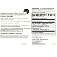 Alternative view of Natures Collagen - 90 tablets