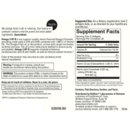 Alternative view of Omega 3 HP-D - 60 softgels