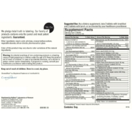 Alternative view of Spectra - 120 tablets