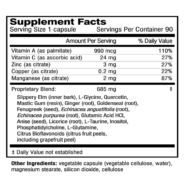 Alternative view of Inner Healing - 90 capsules