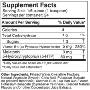 Alternative view of Liquid Natural Sleep Calming - 4 ounces