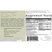 Alternative view of ecoMetabolic - 90 capsules