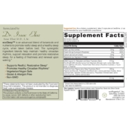 Alternative view of ecoSleep - 60 capsules