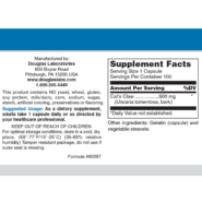 Alternative view of Cats Claw - 100 capsules
