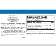 Glucosamine Plus - 120 capsules - Image 2