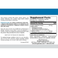 Alternative view of Hawthorne Max-V 250mg - 60 capsules