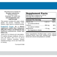 Alternative view of Liquid Magnesium - 8 ounces