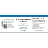 Alternative view of MCT/Butyrate Liquid with SunButyrate - 15.4 ounces