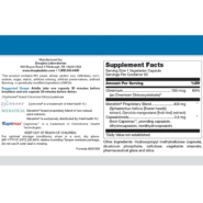 Alternative view of Metabolic Lean w/Garcinia mangostana - 60 capsules