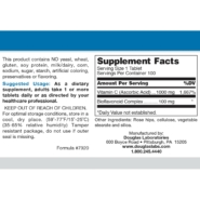 Alternative view of Natural C 1000mg - 100 tablets