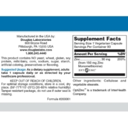 Alternative view of Opti-Zinc 30 - 90 capsules