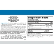 Alternative view of Quercetin Bromelain Complex - 100 tablets
