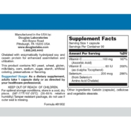 Selenium Plus - 90 capsules - Image 2