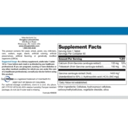 Alternative view of Super HCA 1,400mg w/Garcinia cambogia Ext. - 90 tablets
