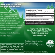 Chaga (Inonotus obliquus) - 60 capsules - Image 2