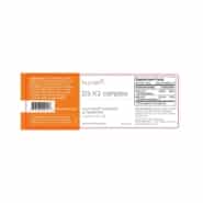 Alternative view of D3.K2 Complex - 30 tablets