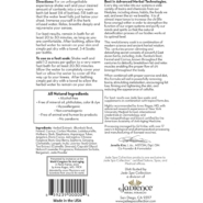 Alternative view of Detox and Slimming Soak - 16 ounces