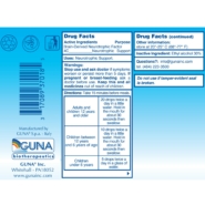 Alternative view of GUNA-BDNF (Brain-Derived Neurotrophic Factor) - 30 milliliters