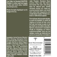 Alternative view of Jade and Burdock Purifying Toner - 4 ounces