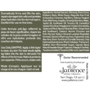 Alternative view of Jade and Ginseng Firming and Lifting Moisturizer - 1.75 ounces