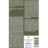 Alternative view of Jade and Ginseng Massage Cream - Advanced Therapy - 8 ounces