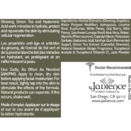 Jade and Ginseng Regenerating Serum - 1.75 ounces - Image 2