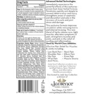 Alternative view of Pain Relief Cream - Muscles, Joints and Nerves - 4.5 ounces