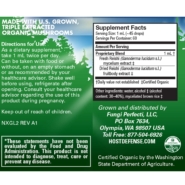 Alternative view of Reishi Extract- Longevity Support - 2 ounces