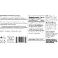Alternative view of Stress Relief Supplement - 60 capsules