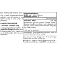 Ginseng and Gecko Formula - 60 tablets - Image 2