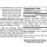 Alternative view of Harmonize the Stomach Liquid - 1 ounce